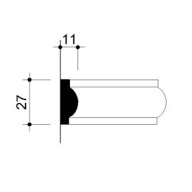 картинка Молдинг Florence MP10.2022